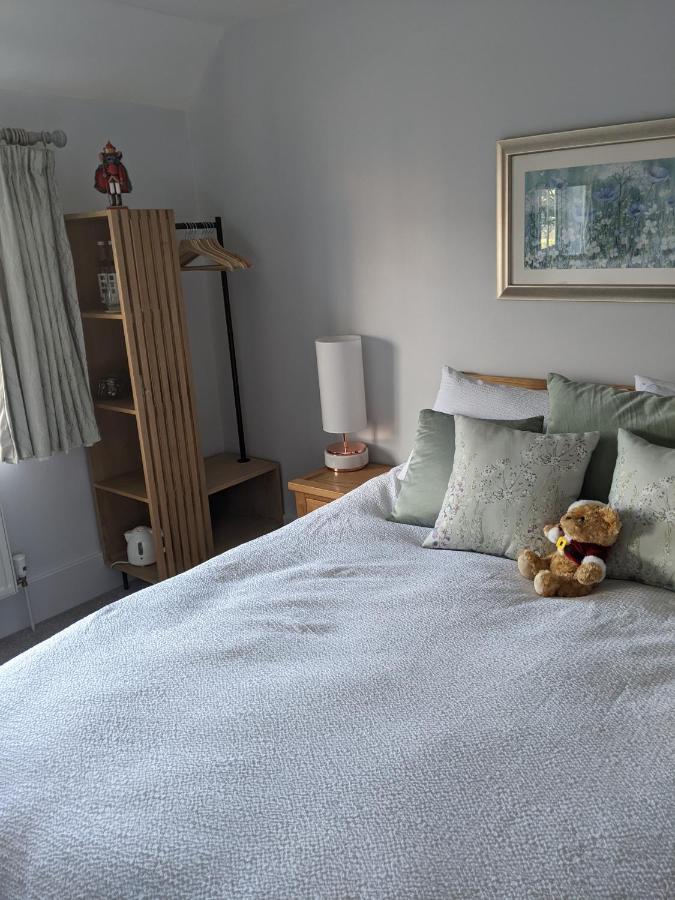 Romsey Brewery House - Circa 1893 Bed and Breakfast Eksteriør billede