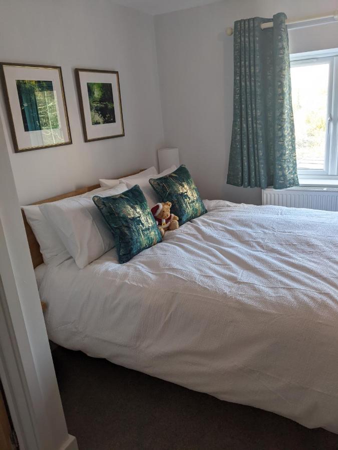 Romsey Brewery House - Circa 1893 Bed and Breakfast Eksteriør billede