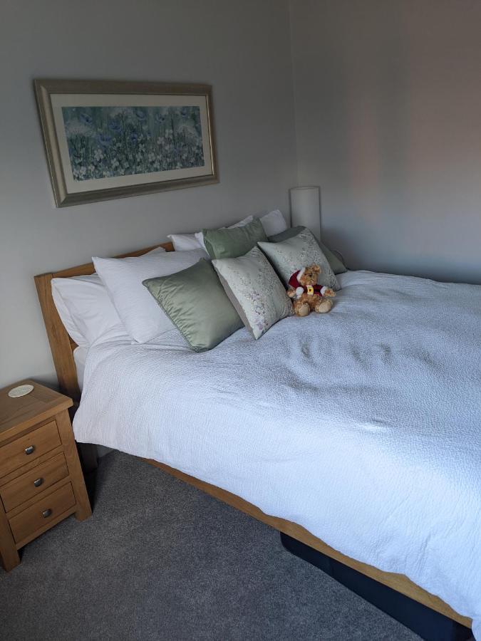 Romsey Brewery House - Circa 1893 Bed and Breakfast Eksteriør billede